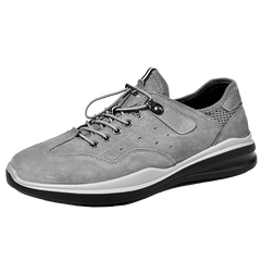 Men's Slip-On Sneakers Breathable Comfortable Walking Shoes