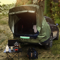 Outdoor Car Tent Sunshade for Camping Waterproof Tent