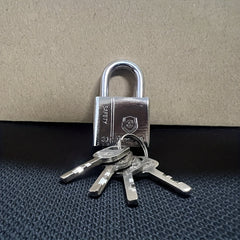 Anti Rust Waterproof Padlock for Dormitory Warehouse Iron Gates