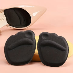 2pcs 4D Sponge High Elastic Forefoot Pad
