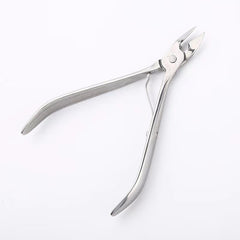 Stainless Steel Nail Clippers for Paronychia, Ingrown Toenails