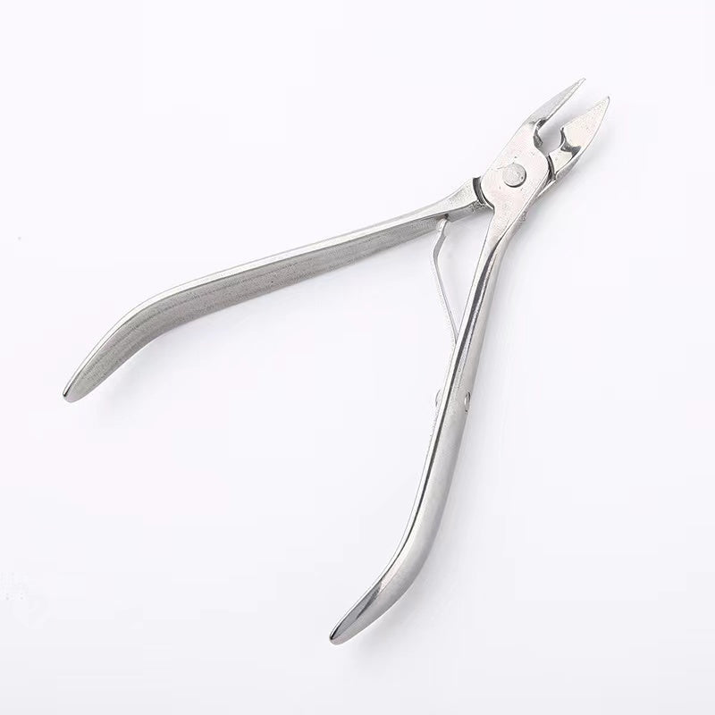 Stainless Steel Nail Clippers for Paronychia, Ingrown Toenails