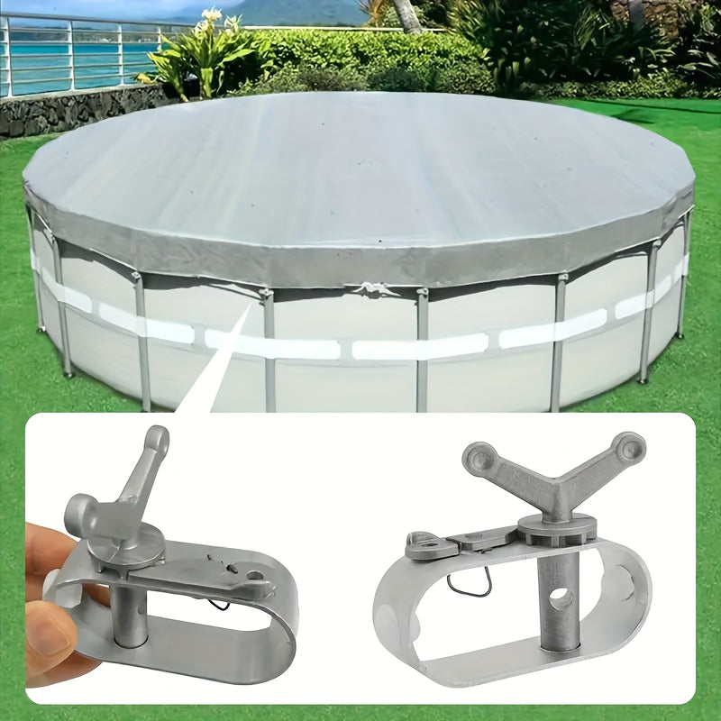 Swimming Pool Cover Winch For Above Ground Oval Pools