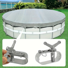 Swimming Pool Cover Winch For Above Ground Oval Pools