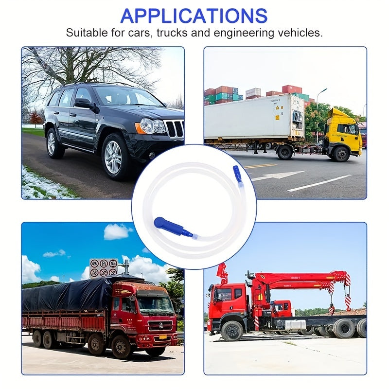 Pneumatic Brake Replacement Machine Accessory