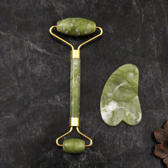 Face Roller & Gua Sha Set Beauty Gift For Women