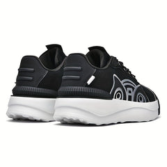 Men's Vintage Sneakers Comfy Non Slip Lace Up Street Shoes
