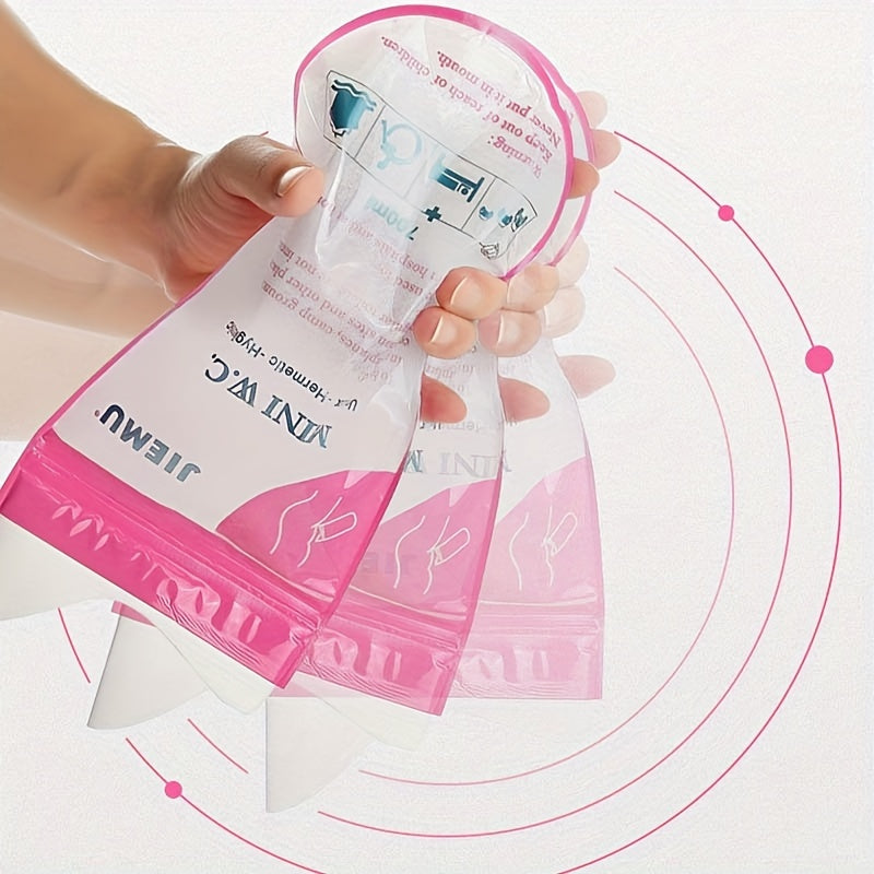 Emergency Urine Bag Portable Urinal Bags for Travel