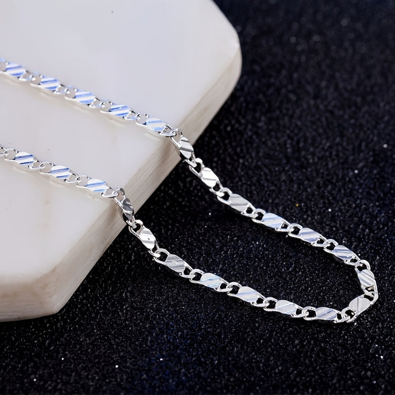 Stylish Chain Necklace for Men and Women