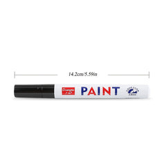 1pc 12 Waterproof Paint Pen Art Graffiti Pen Permanent Sign Pen