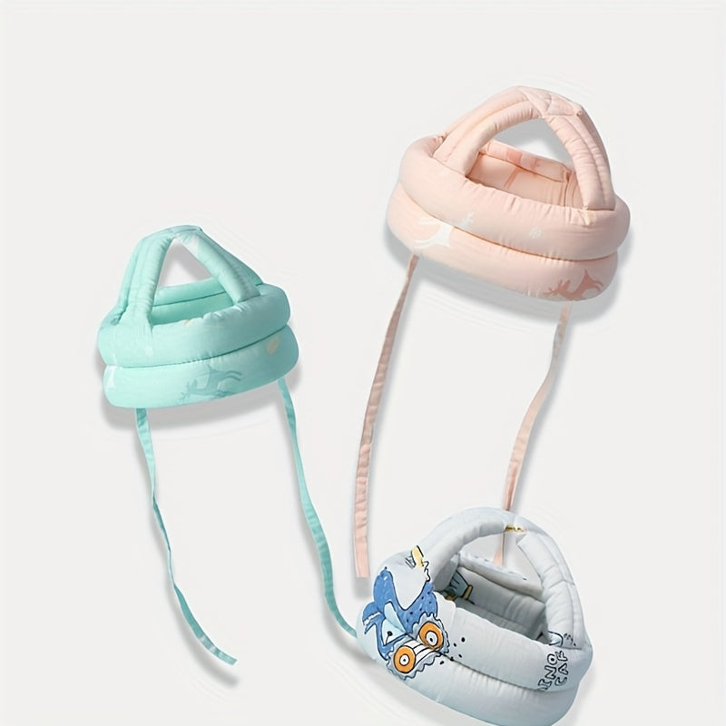 MezyTicky Baby Anti Fall Head Protection Hat