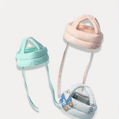 MezyTicky Baby Anti Fall Head Protection Hat
