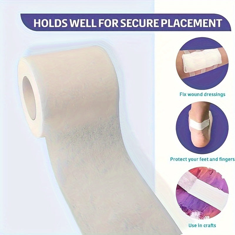 Breathable Non-woven Paper Tape for Eyelash Grafting