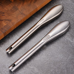 Stainless Steel Fish Scale Scraper Camping Fish Scaler Remover Tool