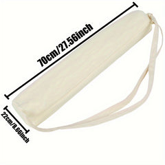 Yoga Mat Storage Bag for Fitness Sports Yoga Pilates Training