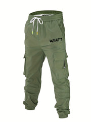 Outdoor Activities Cargo Pants Men's Joggers