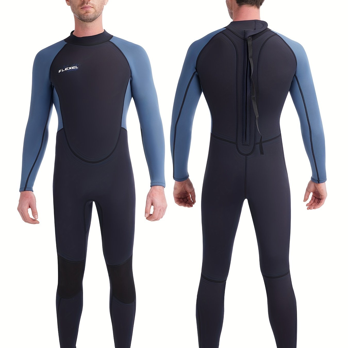 Realon 3mm Neoprene Wetsuit for Cold Water