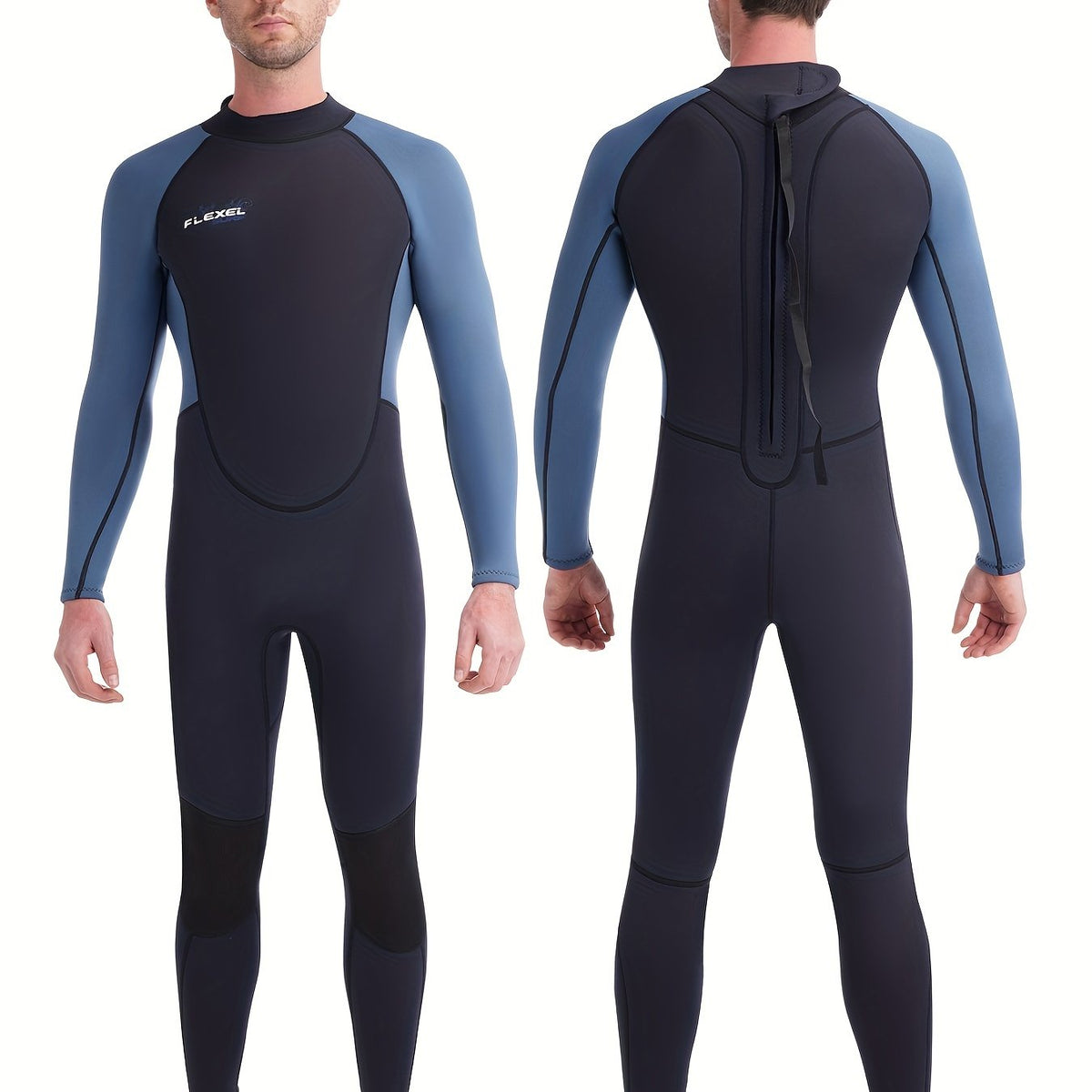 Realon 3mm Neoprene Wetsuit for Cold Water