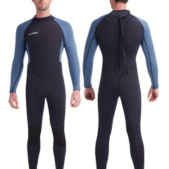 Realon 3mm Neoprene Wetsuit for Cold Water