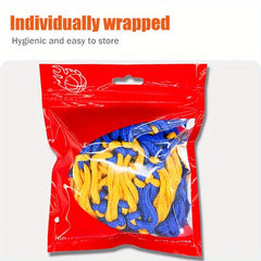 Mesh Ball Storage Bag Large Capacity for Training and Sports