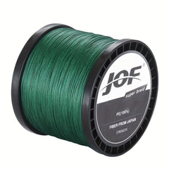 Abrasion Resistant 1000M Braided Fishing Line Saltwater 8-80LB 0.1-0.5MM