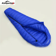 Portable Ultralight Winter Sleeping Bag for Outdoor Hiking Camping