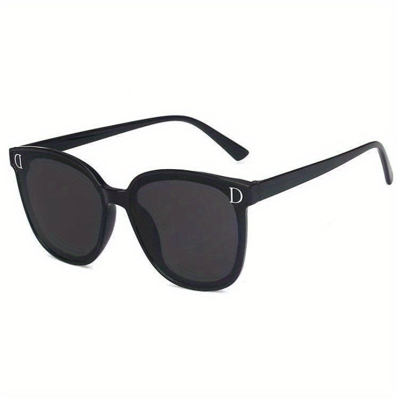 Square Sunglasses Anti Glare UV400 for Driving Beach Travel