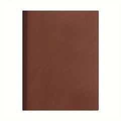 Sheepskin Leather Notebook School Supplies Writing & Notes