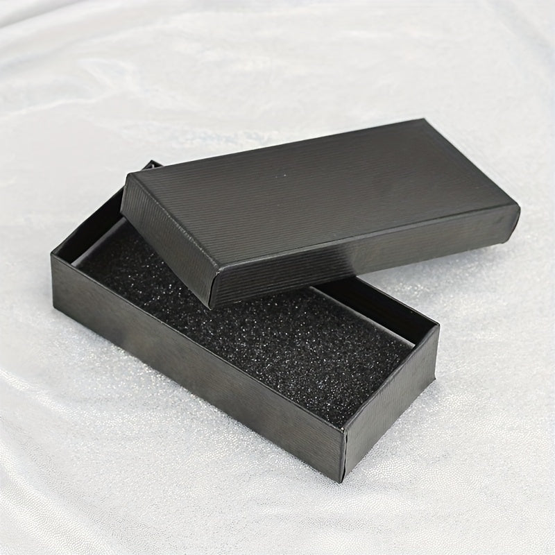1pc Watch Box Rectangular Packaging Gift Box Watch Box