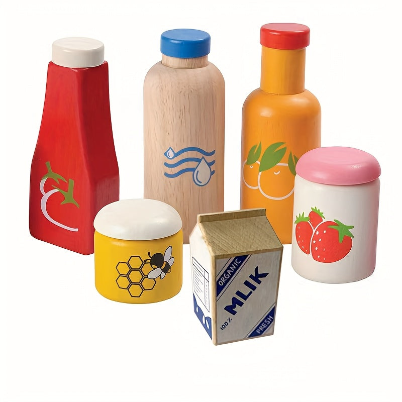 Jam Drink Pretend Play Game Set