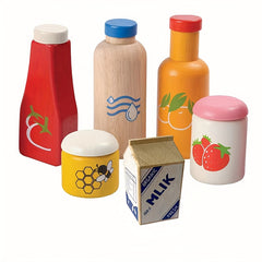 Jam Drink Pretend Play Game Set