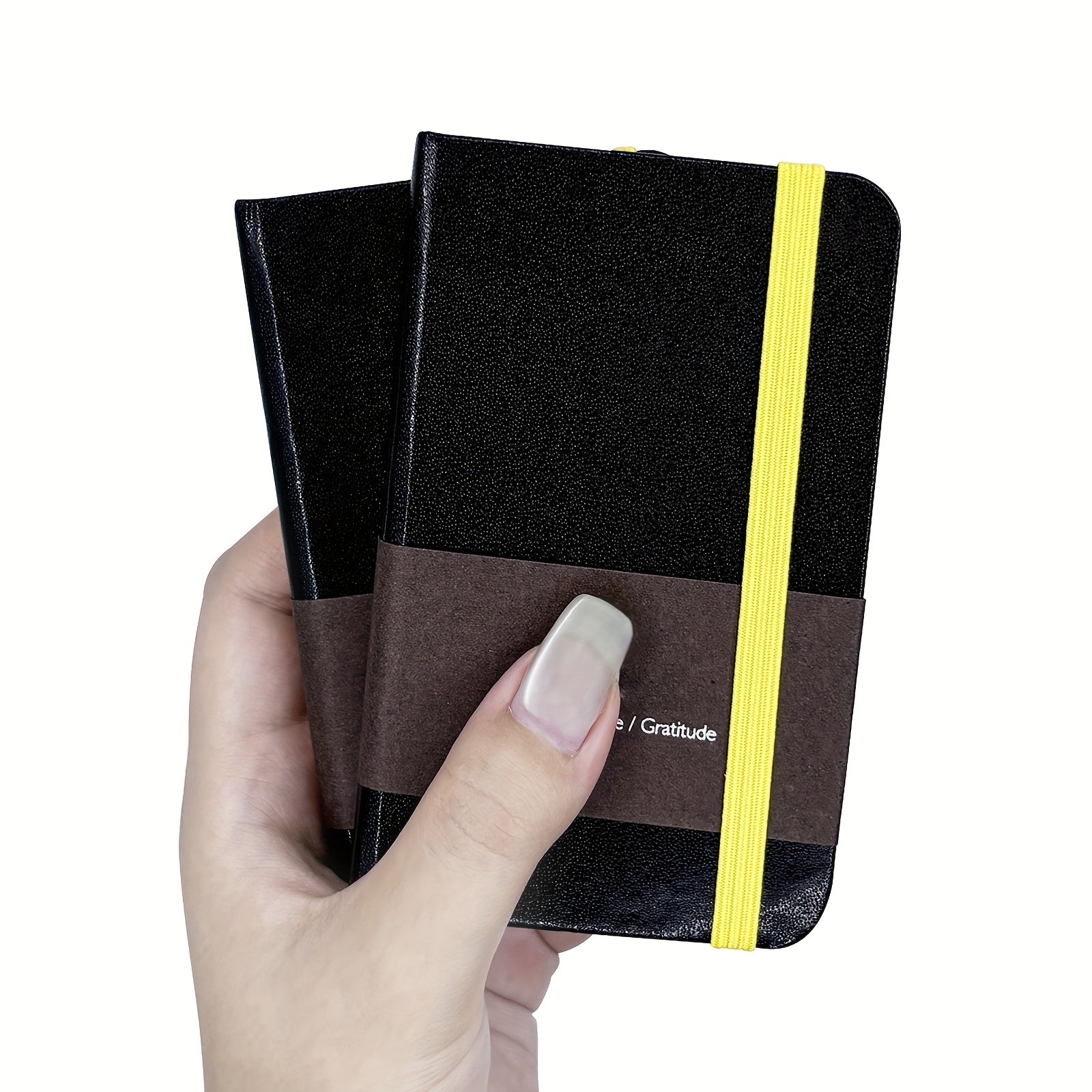 Dot Matrix Diary & Notepad Set A5 A6 A7 Itinerary Planner Pocket Notebook