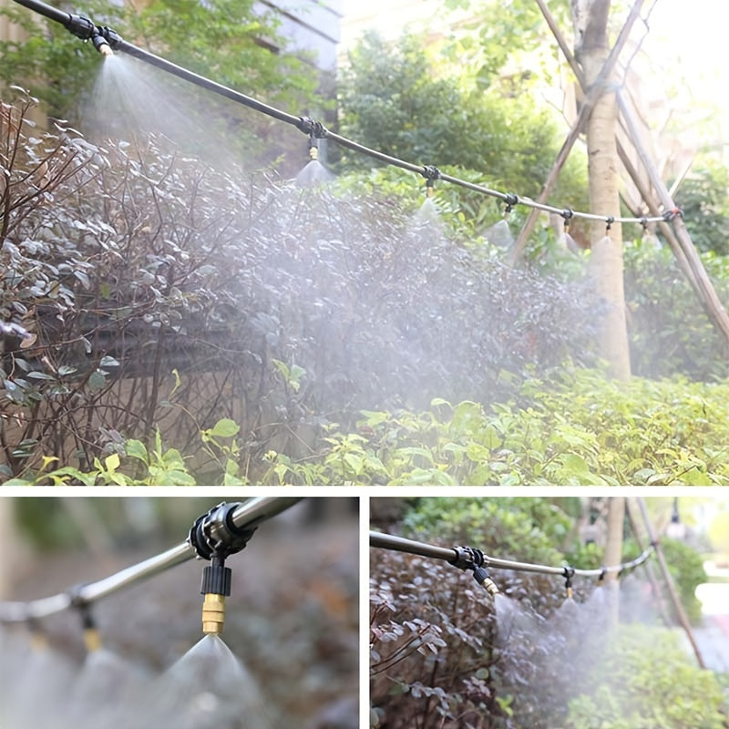 Automatic Watering System Atomizing Nozzle Plant Spraying