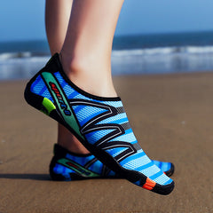 Men's Barefoot Water Shoes Quick Drying Aqua Socks Swimming Beach Shoes