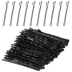 100 Pcs Bobby Pins Hair Pins For Wedding & Party Styling