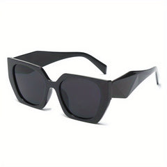 Y2K Polygon Sunglasses UV400 Sun Shades Glasses for Summer Beach