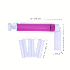 Cake Manual Airbrush Spray Gun Decorating Baking Decoration