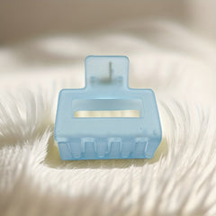 Square Hair Clips Claw Clips Decorative Hair Accessories For Girls