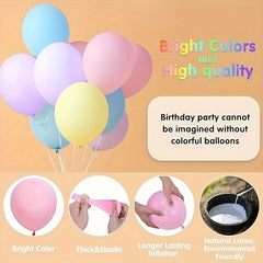 30 48 Cm Rainbow Balloons for Birthday Party Wedding Decorations