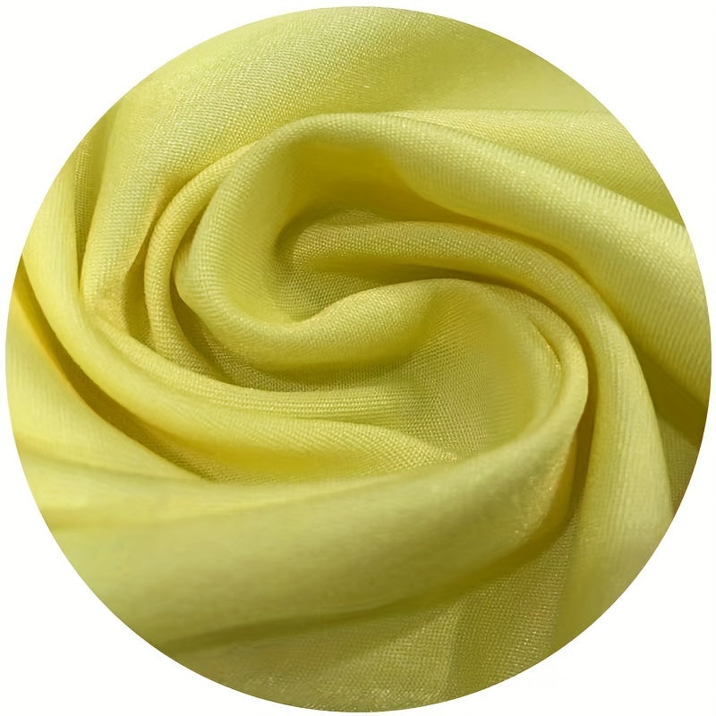 Washed Denim Anti-mosquito Fabric 91cm x 0.91m