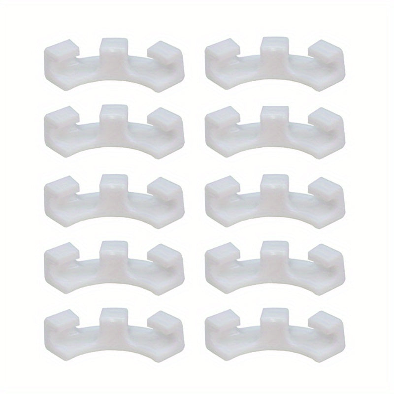 10pcs 90 Degree Plant Bender Low Stress Training PVC Branches Trainers