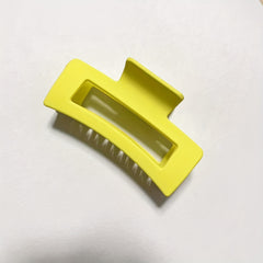Plastic Hair Claws Hair Clips Headwear Large Size Hairpin Crab