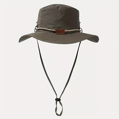 Waterproof Bucket Hat Unisex Breathable Sunshade Boonie Hats