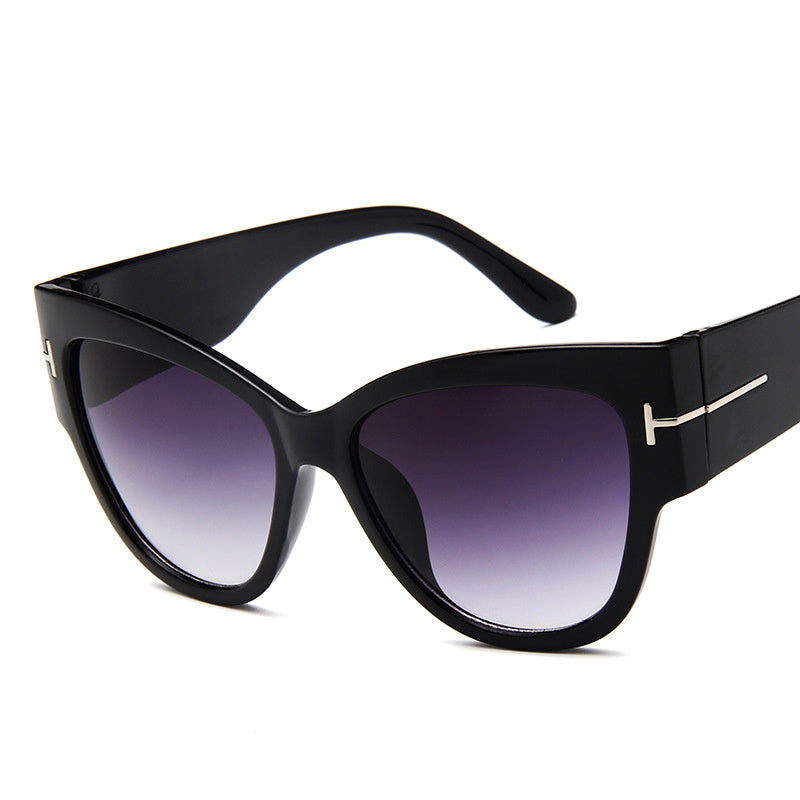 Retro Cat Eye Sunglasses UV Protection