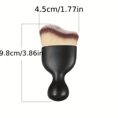 Acrylic Soft Brush Nail Dust Brush for Manicure at Home