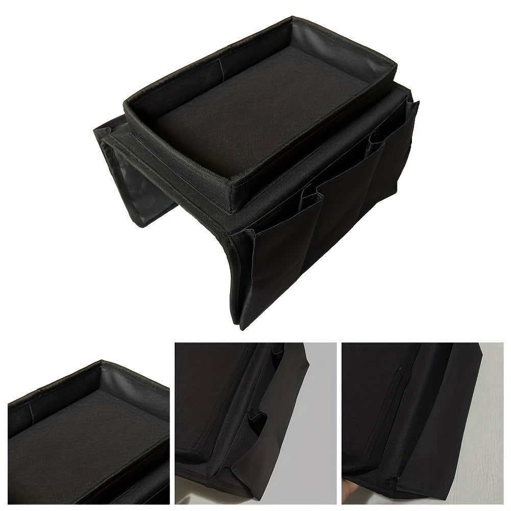 Armrest Organizer Lightweight Storage Bag, Versatile Sofa Organizer