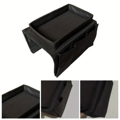 Armrest Organizer Lightweight Storage Bag, Versatile Sofa Organizer