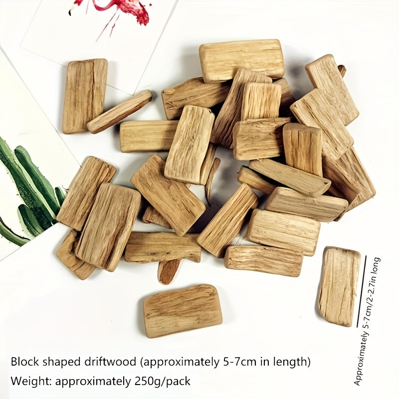 Natural Drifting Wood DIY Decorative Wooden Shapes Fish Tank Aquarium