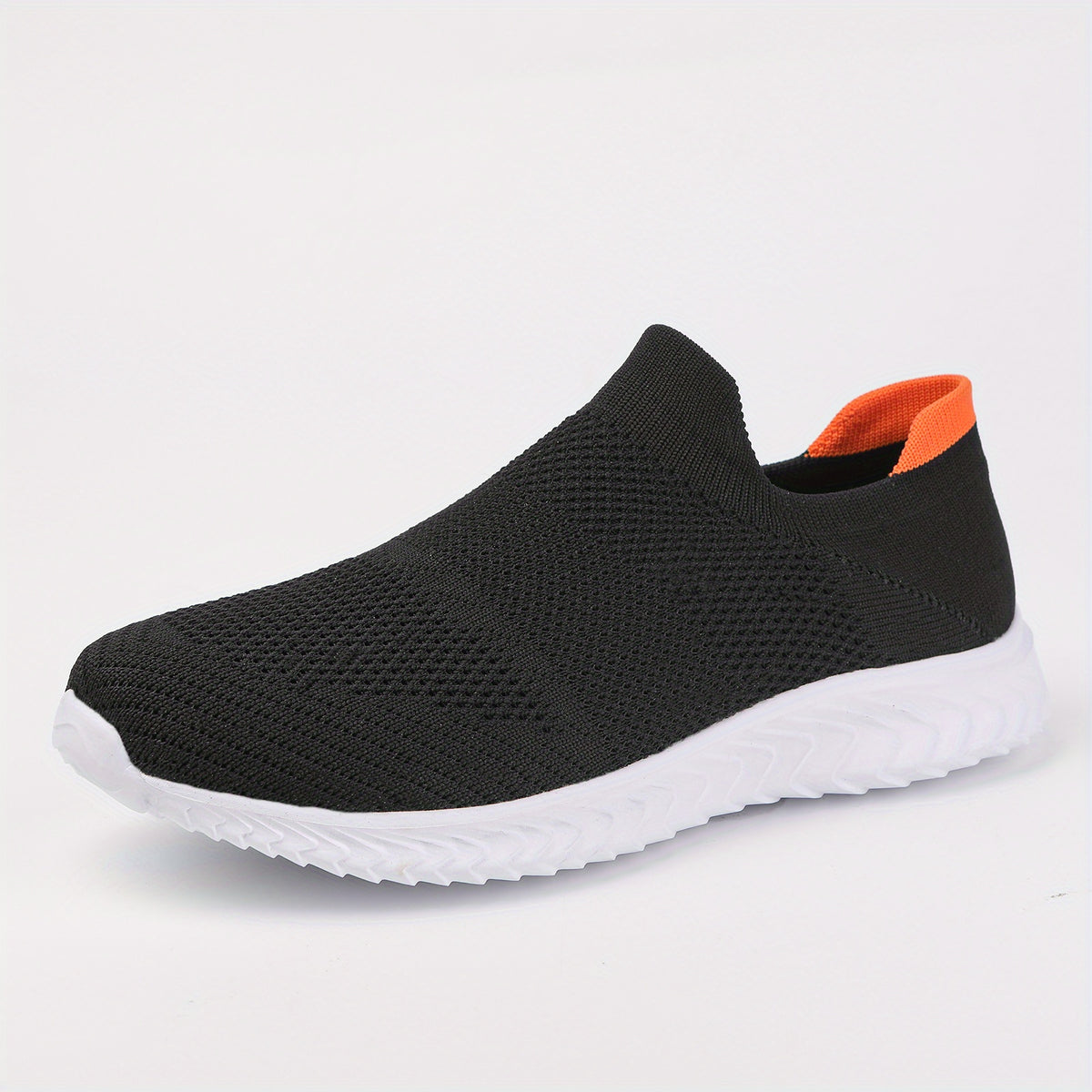 Men's Lightweight Slip On Casual Shoes For Traveling Jogging