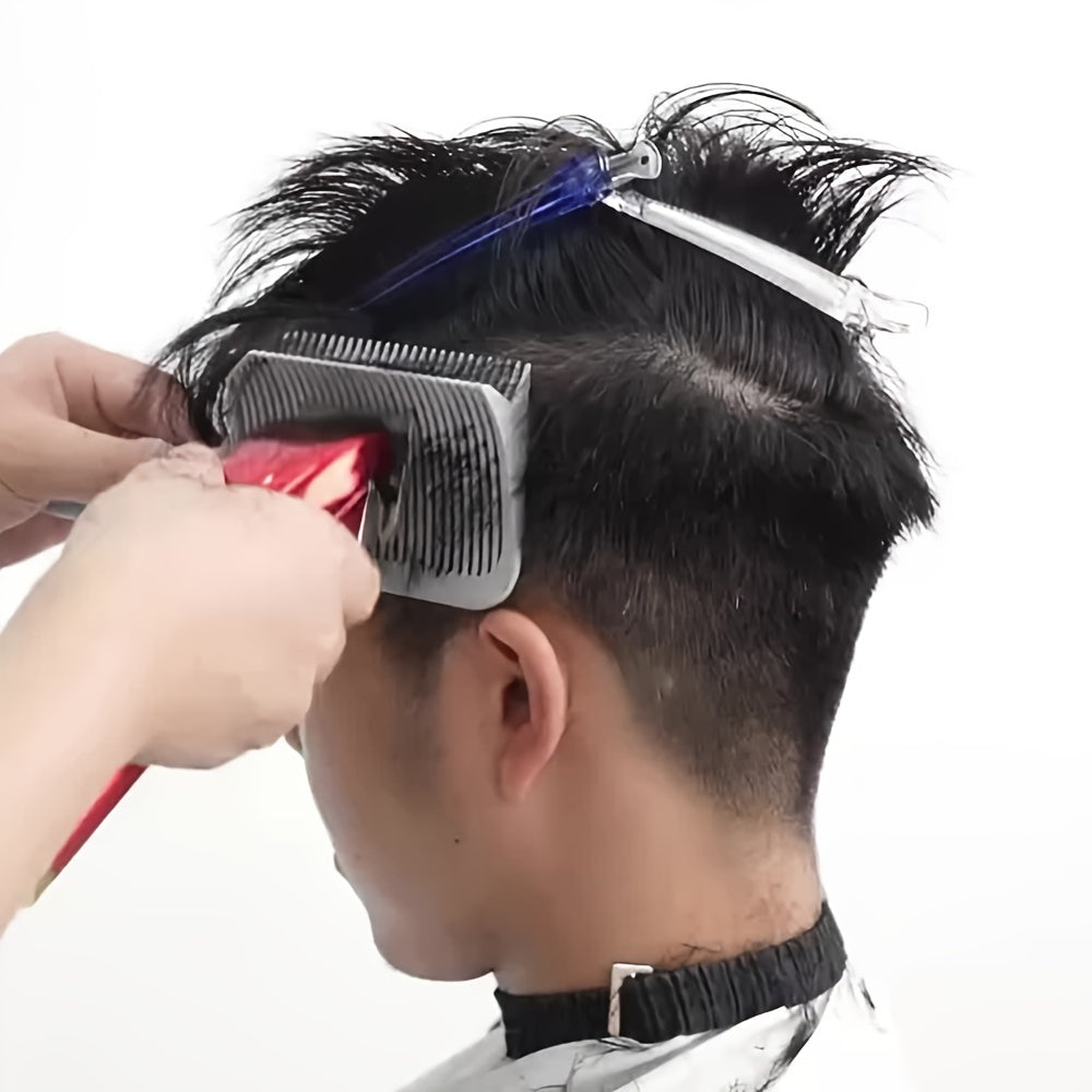 Barber Fade Comb Professional Hair Cutting Tools Heat Resistant